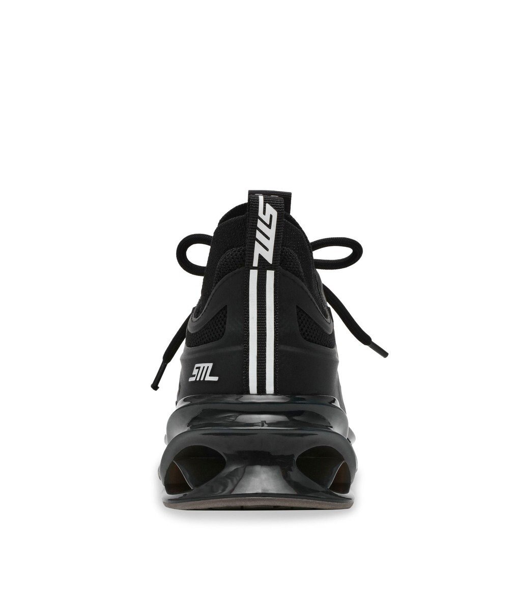 STEVE MADDEN ROCKETS スパイラルソールスニーカー 