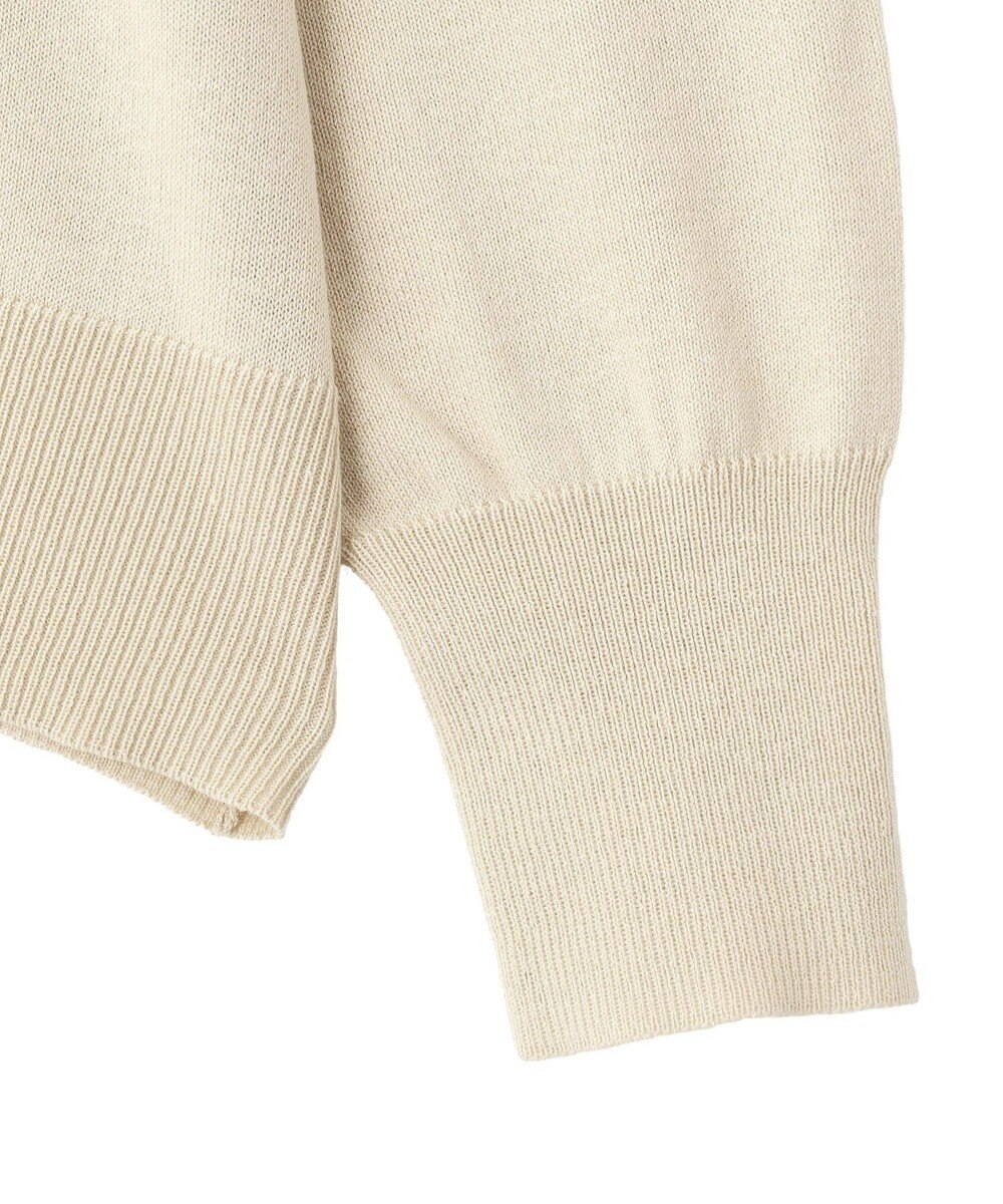 CRAFT STANDARD BOUTIQUE 選べる丈/クルーネックカーディガン 