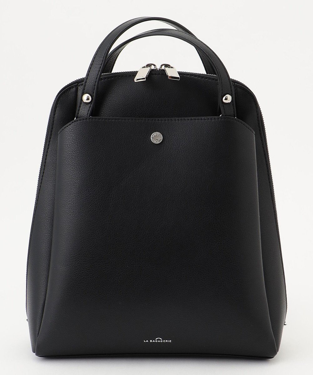 LA BAGAGERIE クイックチェンジ2WAYバッグ 