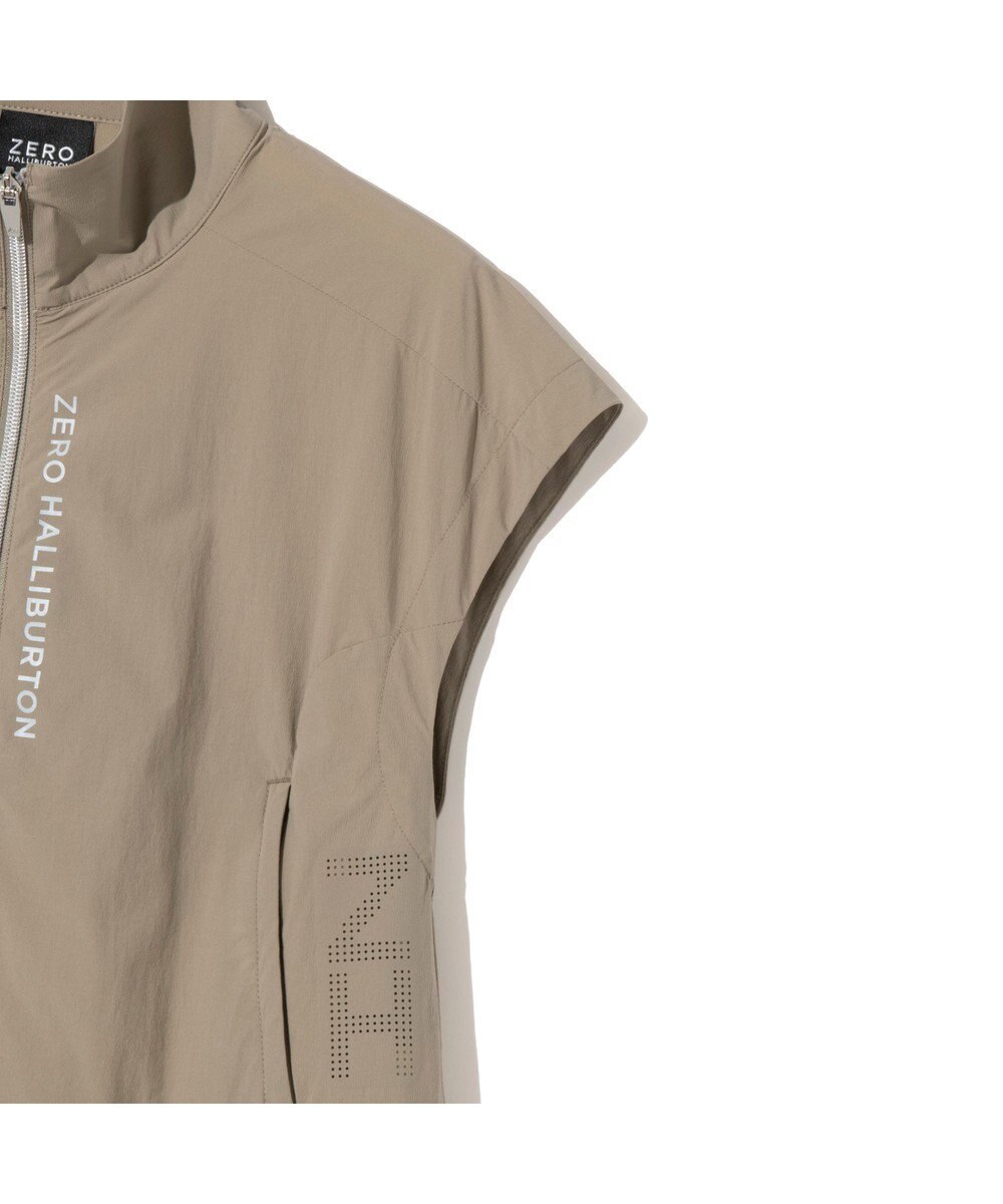 ZERO HALLIBURTON ナイロンライトベスト ZHG-W6S1b 85212 