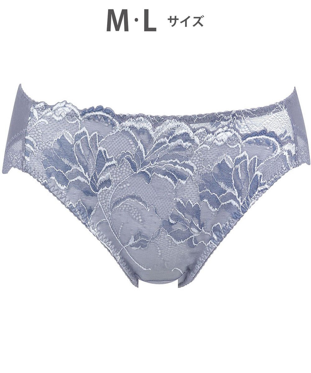 Wing Wing Lesiage 【3000シリーズ】 ペアショーツ はきこみ丈ふつう PF3000 ウイング／ワコール 