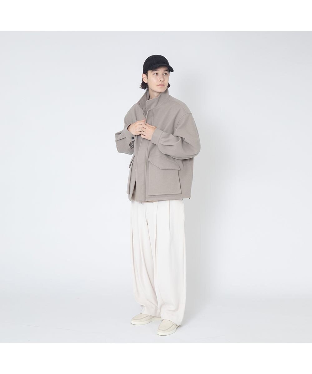 林八百吉商店 Jin no beat shi te cassie ニットサーモCAP 