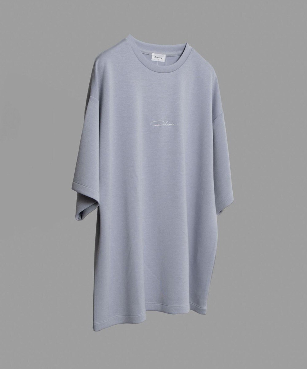 WEGO 【機能T】カラーステッチワンポイントT（SS） 