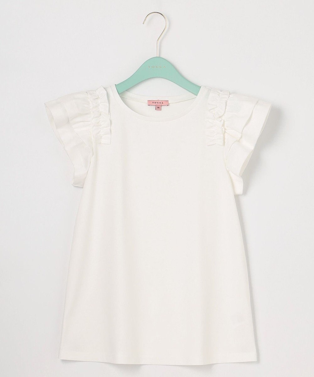 TOCCA 【消臭・洗える！】MELODICA トップス 