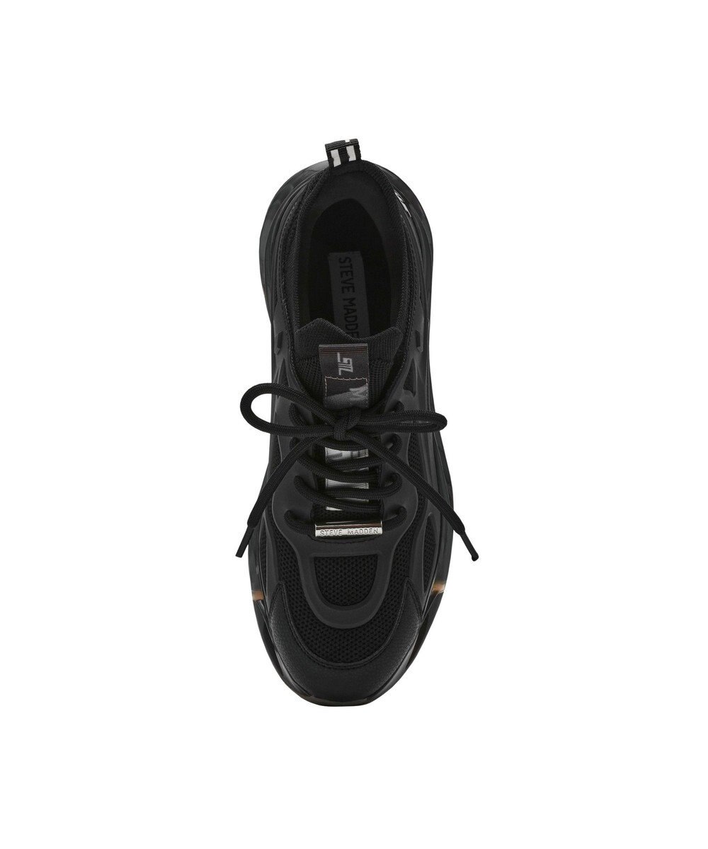 STEVE MADDEN ROCKETS スパイラルソールスニーカー 