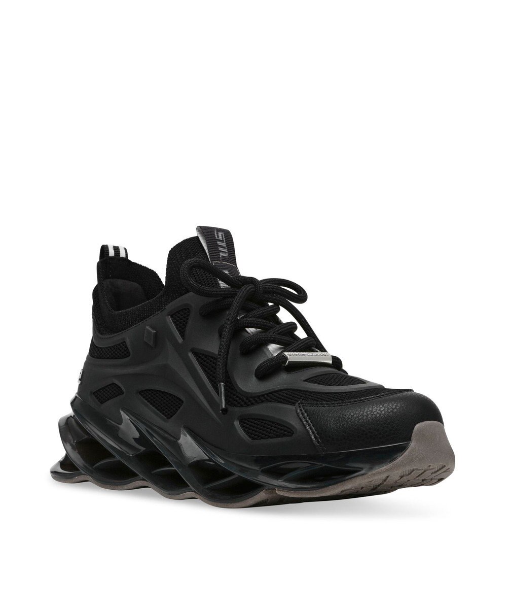 STEVE MADDEN ROCKETS スパイラルソールスニーカー 