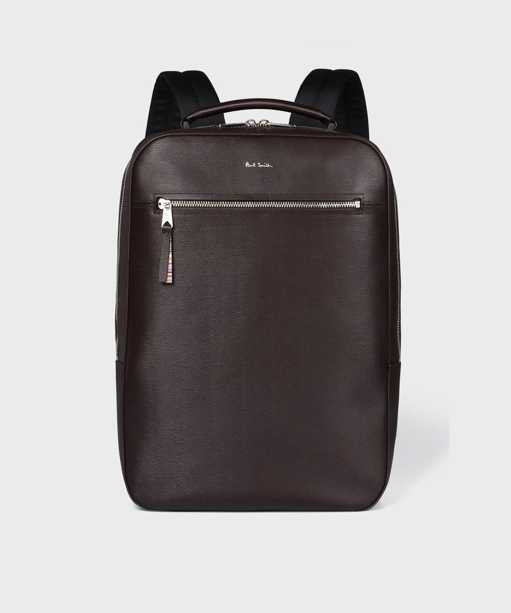 Paul Smith ストローグレインレザー リュック 