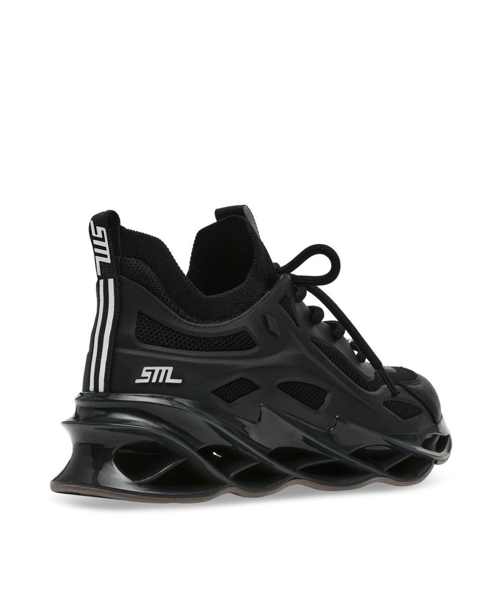 STEVE MADDEN ROCKETS スパイラルソールスニーカー 