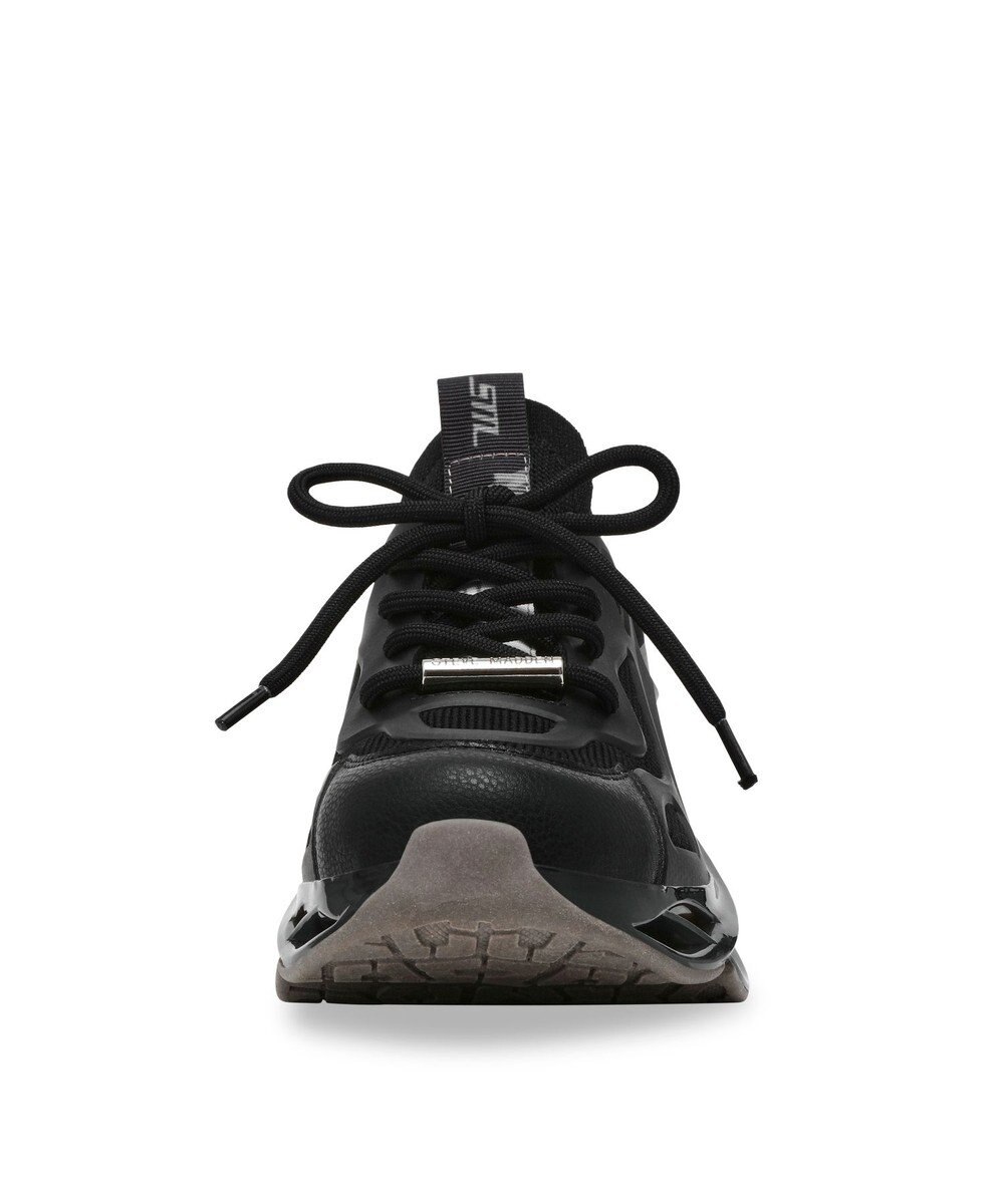 STEVE MADDEN ROCKETS スパイラルソールスニーカー 