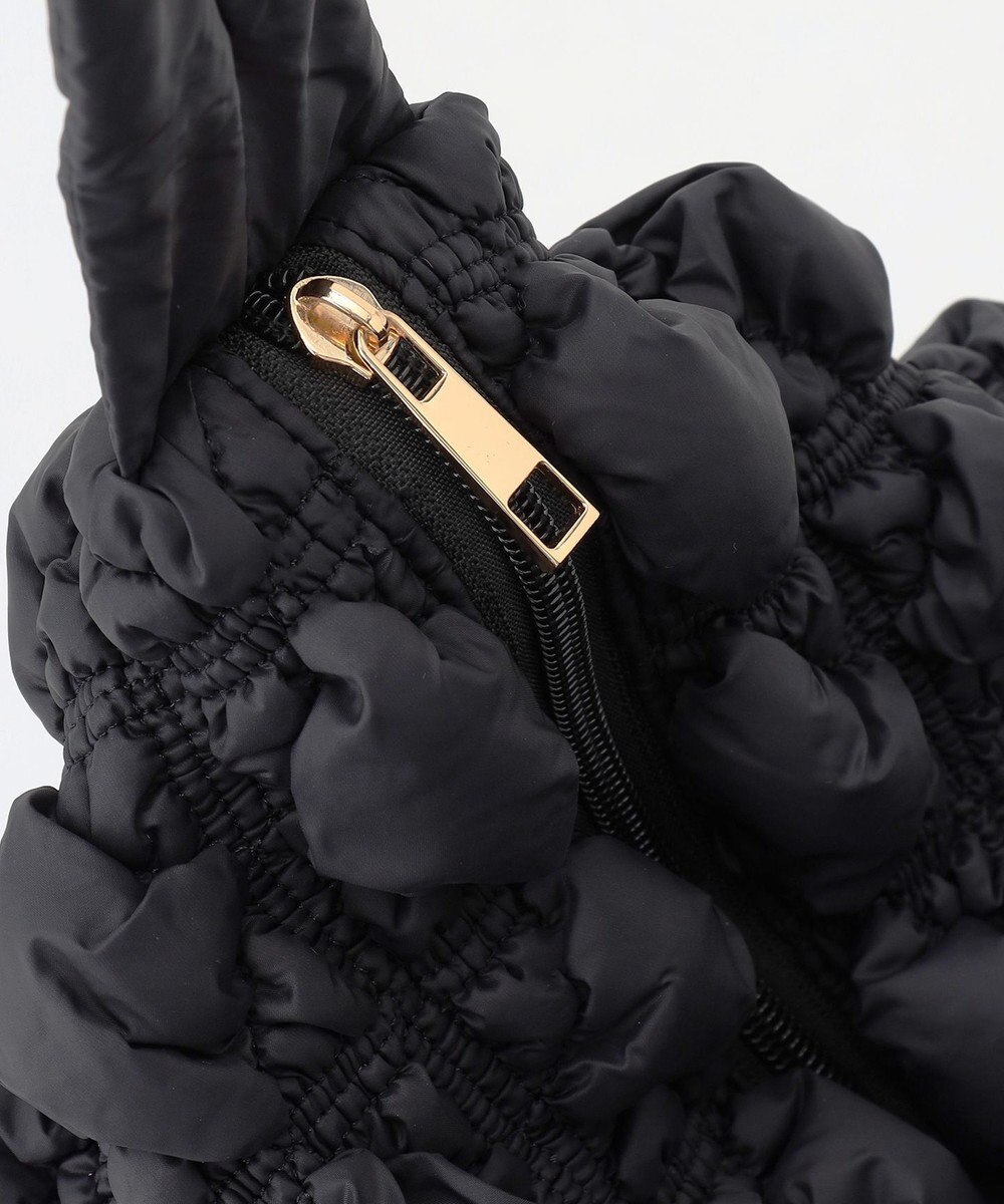 ANY SIS 【2WAY】キルティングドロストショルダー バッグ 