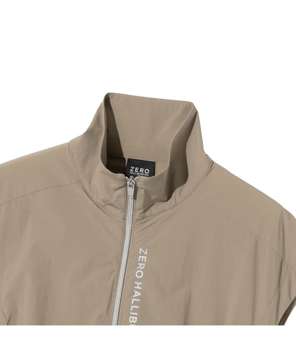 ZERO HALLIBURTON ナイロンライトベスト ZHG-W6S1b 85212 