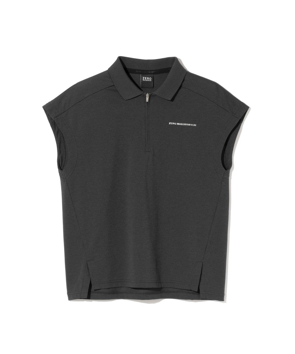 ZERO HALLIBURTON 通気性抜群 コンフォートフレンチスリーブ ZHG-W6S6a 85219 