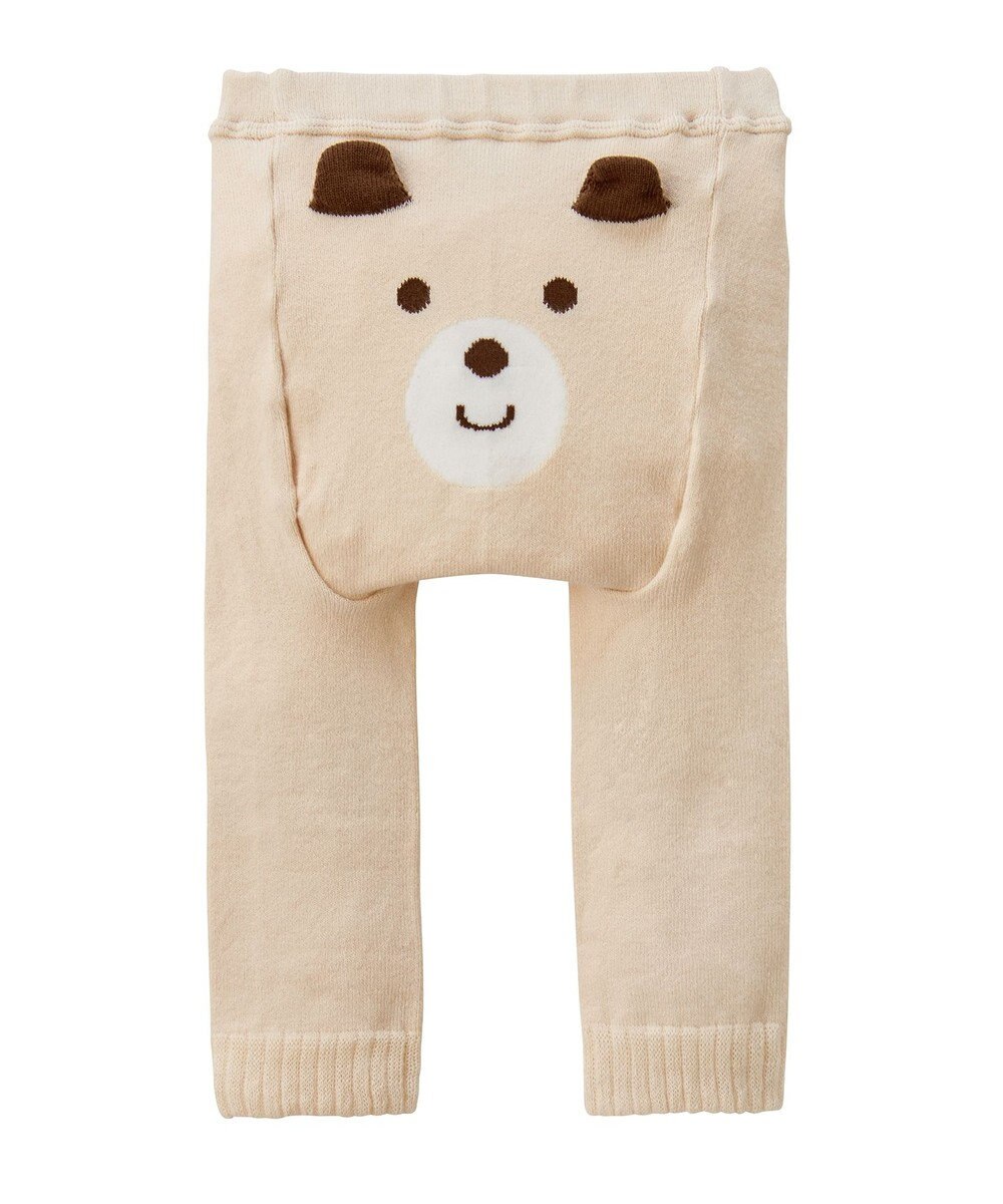 MIKI HOUSE HOT BISCUITS 長袖Tシャツ＆スパッツギフトセット【BOX付き】 