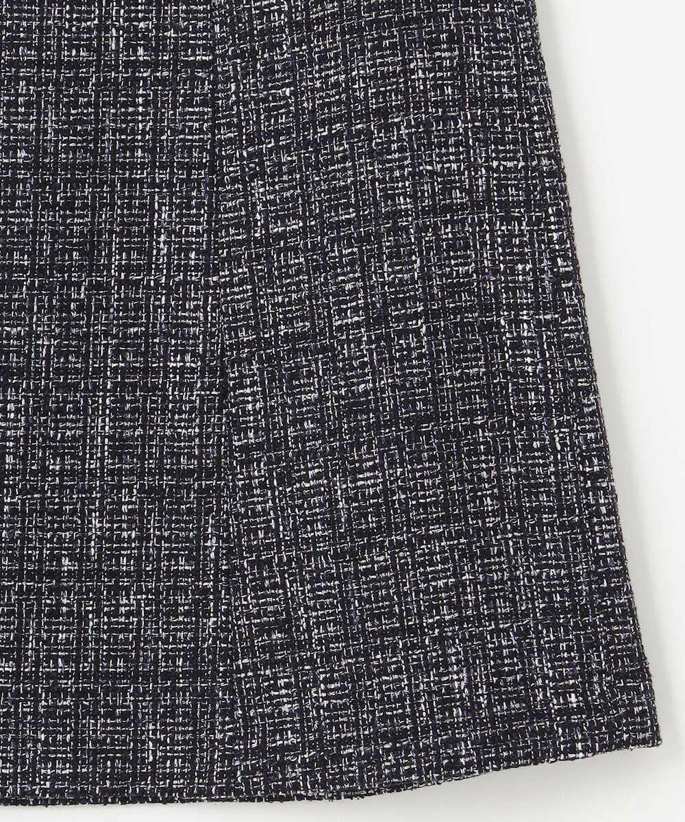 J.PRESS LADIES 【セットアップ対応】ファンシーツイード スカート 