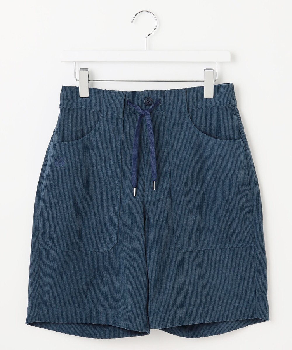 PW CIRCULUS 【手洗い洗濯可 / NEWシーズン素材 / ストレッチ】【MEN】コーデュロイショーツ ゴルフ 