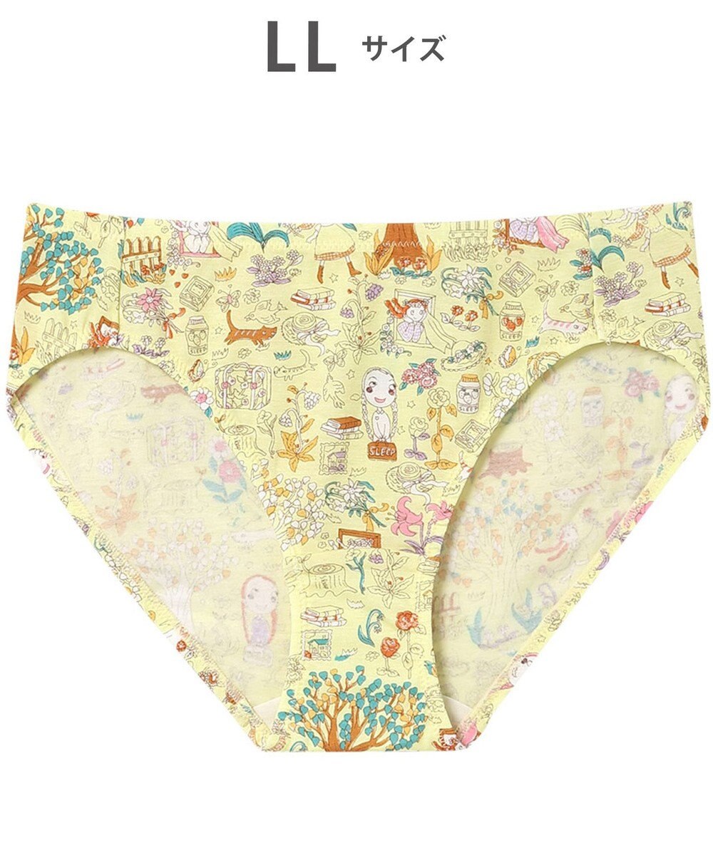 tsumori chisato SLEEP ツモリチサト ショーツ UPX533 /ワコール 