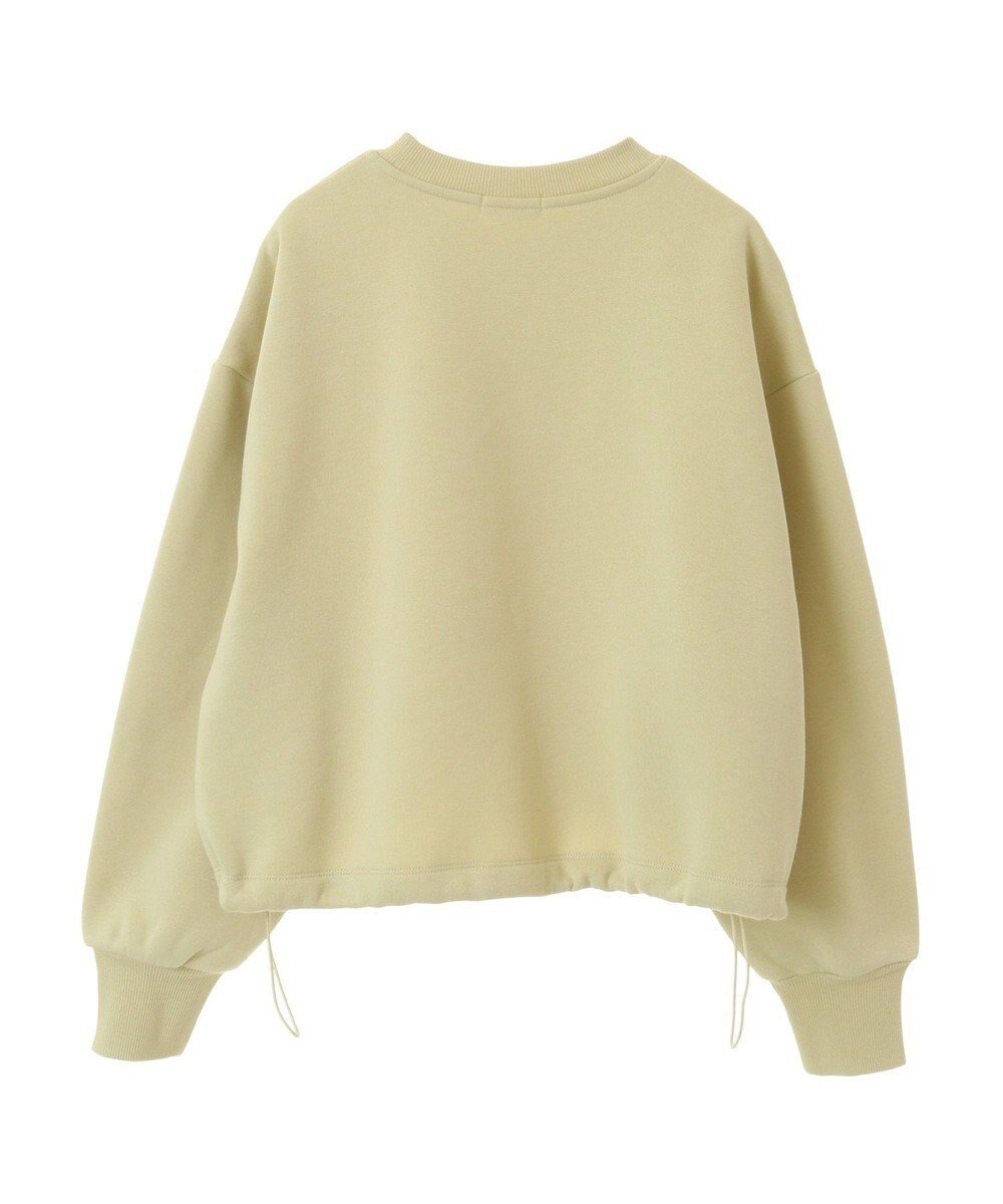 earth music&ecology ドロストヘムスウェット 