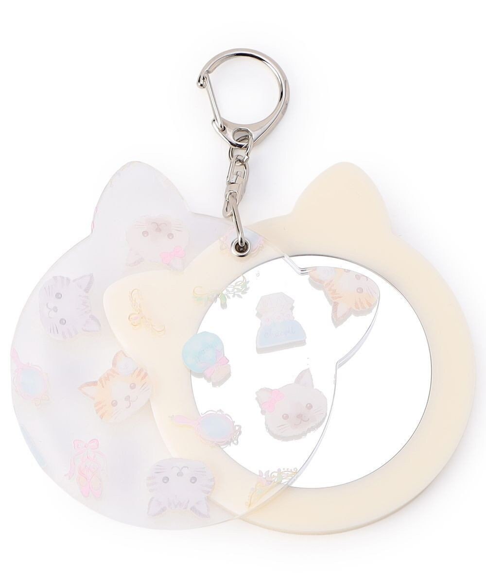 Chacott Catミラーチャーム 