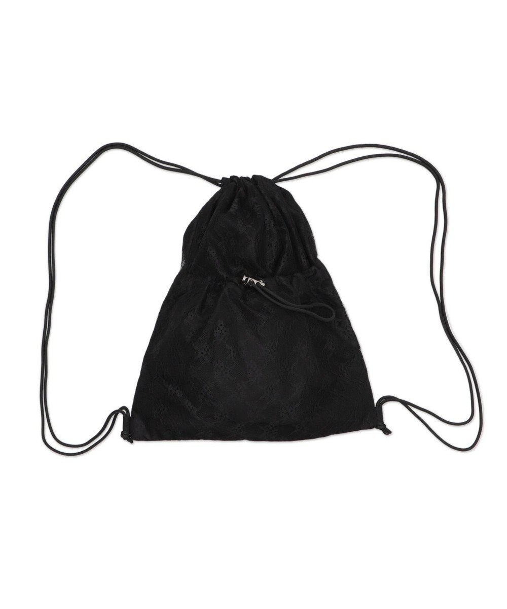 WEGO ドローコードポケットナップサック 