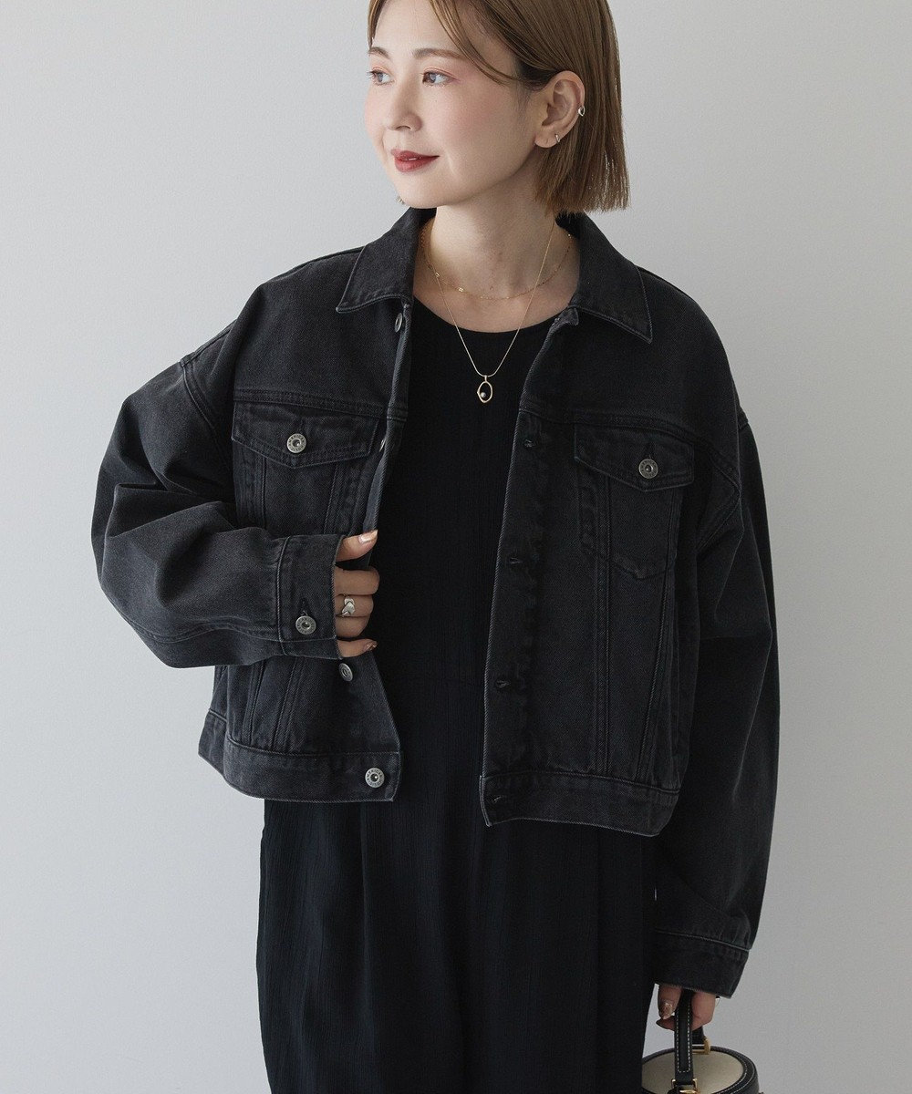 AMERICAN HOLIC デニムジャケット 