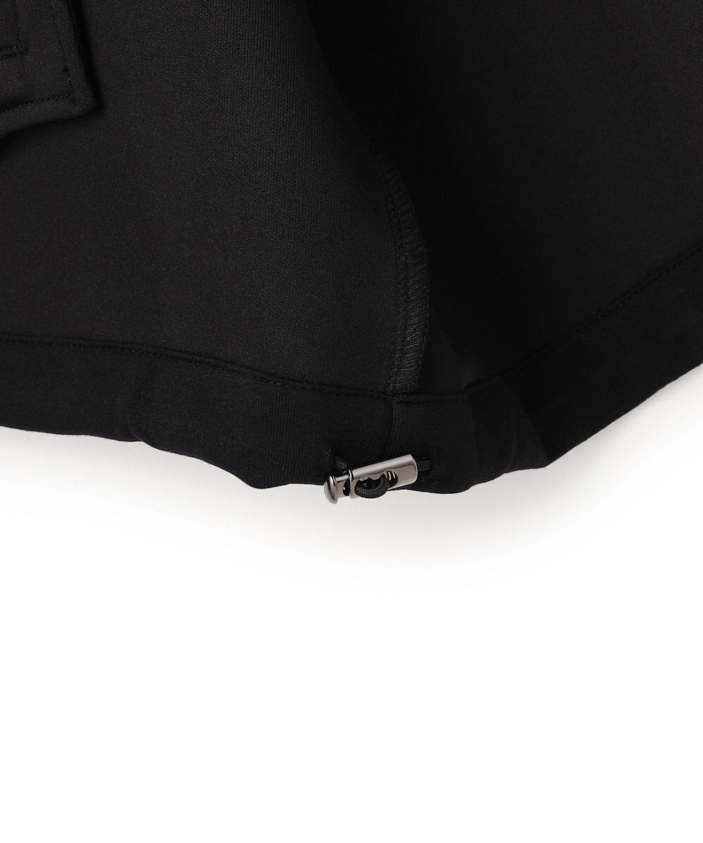 UNFILO BEAUTY FORM JERSEY スリーブレス ブルゾン 