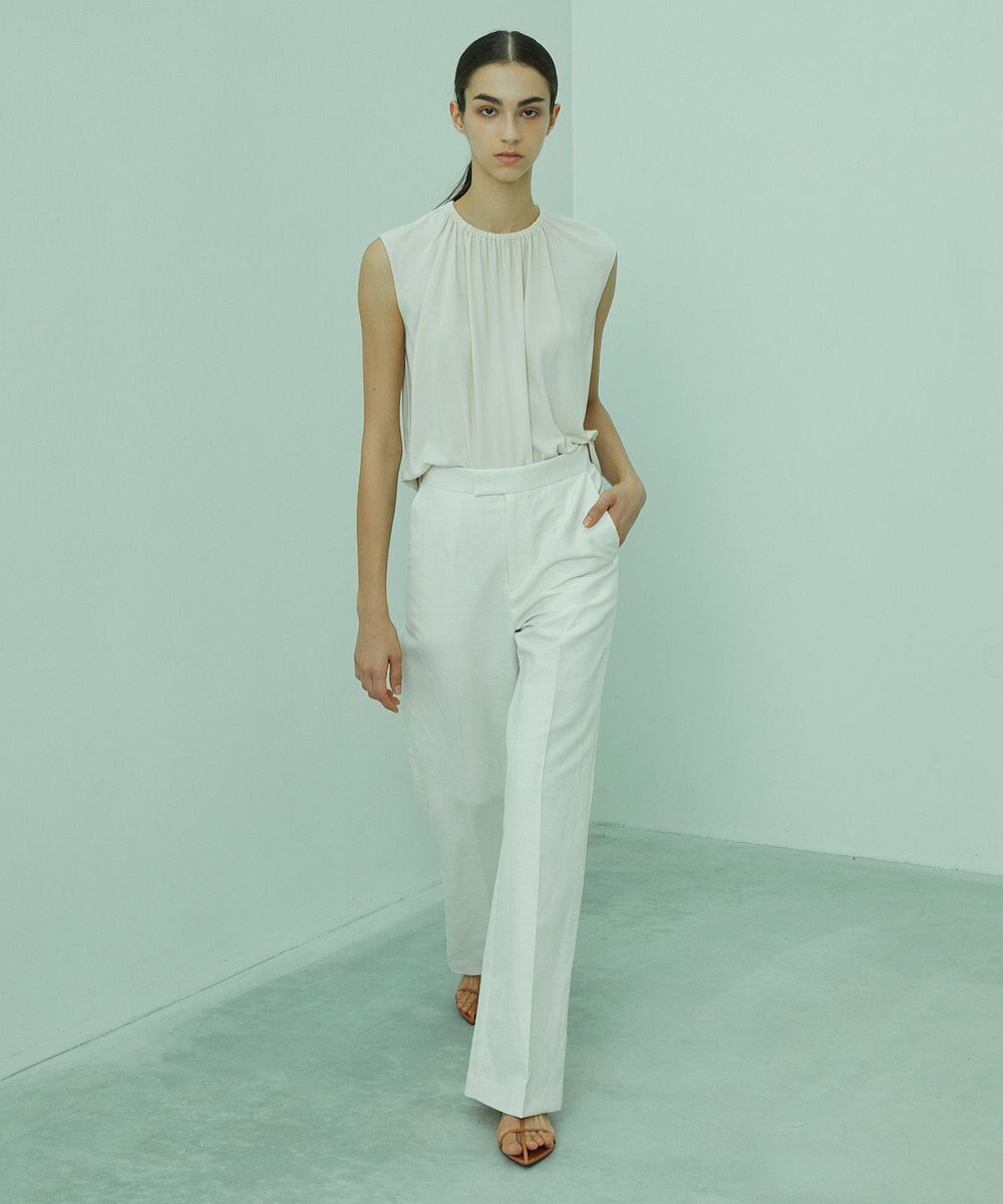 BEIGE， MELLE / ノースリーブトップス 