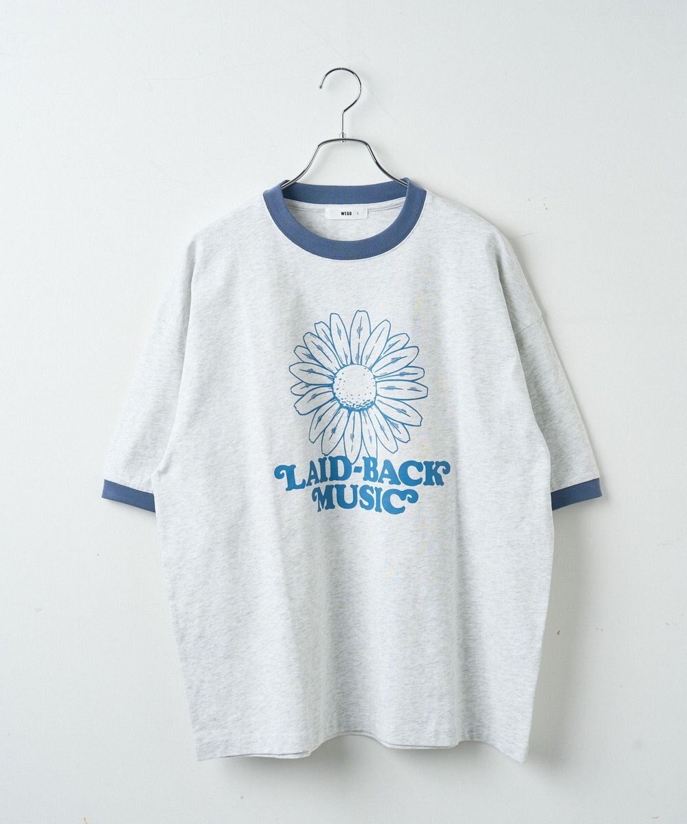 WEGO グラフィックリンガーBIG　T（S） 