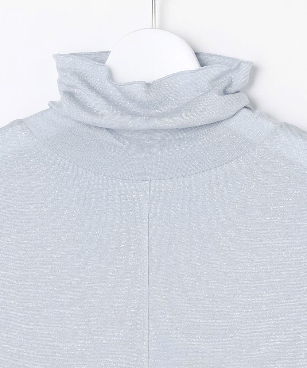 J.PRESS LADIES S タートルジャージー カットソー 