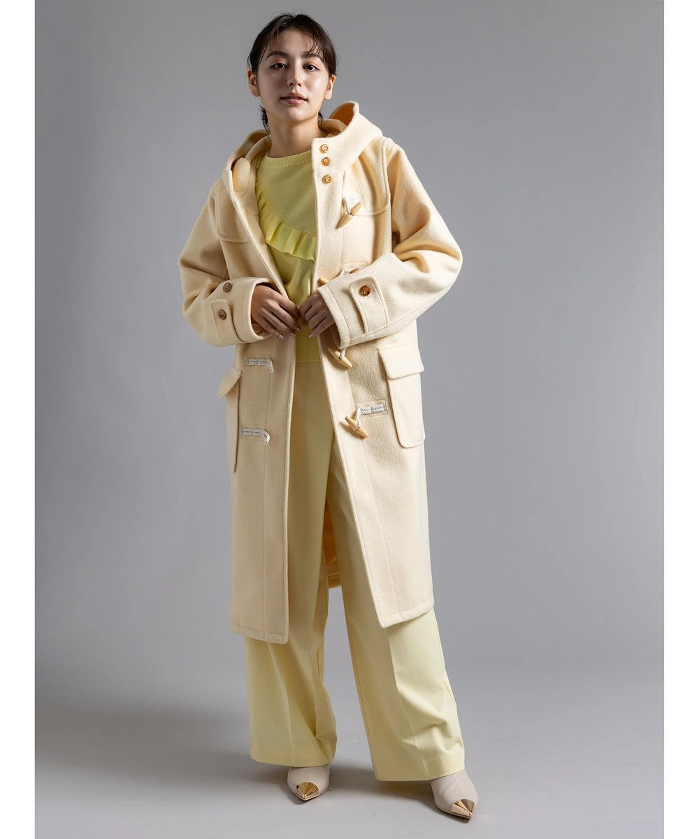 Te chichi 【Atelier Bonheur】ダッフルコート 