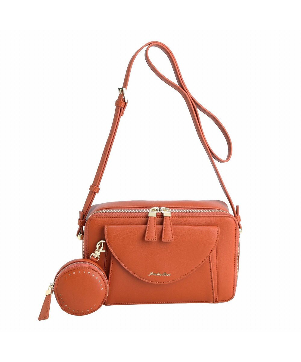 ACE BAGS & LUGGAGE Jewelna Rose ヴィクシー ショルダーバッグ 16231 ジュエルナローズ 