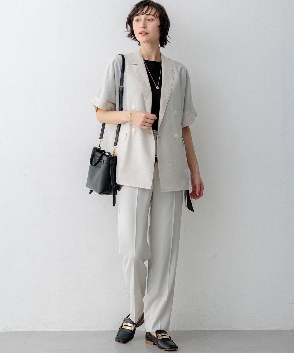 23区 【先行予約】シアータンブラー ダブルジャケット 