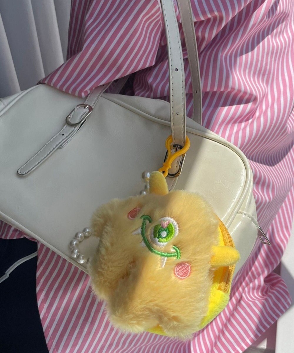 WEGO プリプリモンスターミニポーチ 