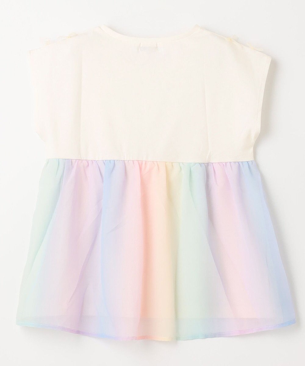 ANY KIDS バックシャン Tシャツ 