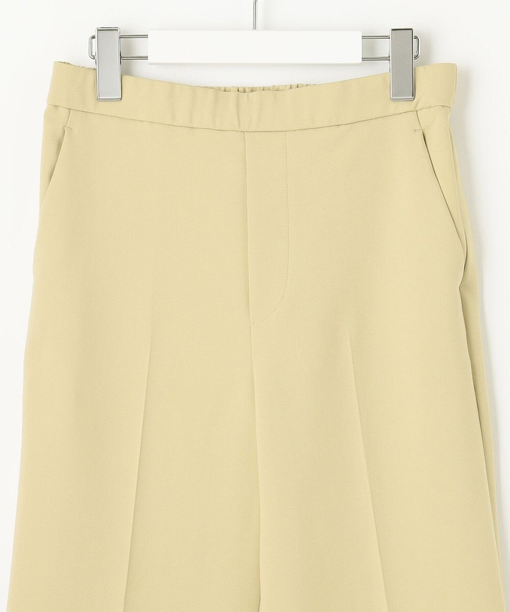 UNFILO L イージーパンツ ストレート 