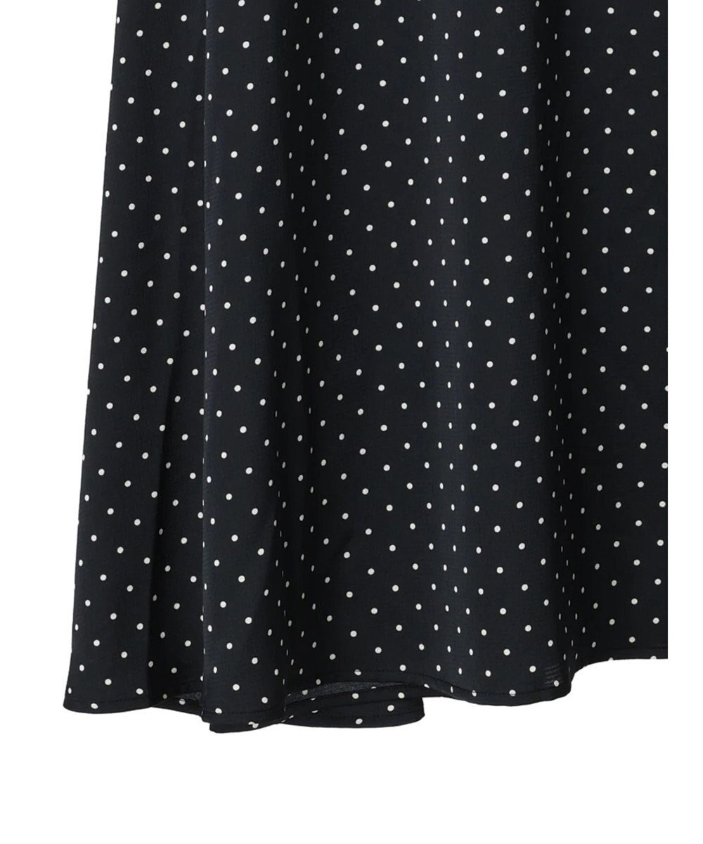 CRAFT STANDARD BOUTIQUE 柄マーメイドスカート 