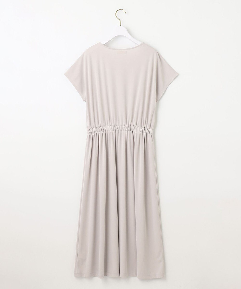 ANY SIS 【洗える】イージーケア ワンピース 