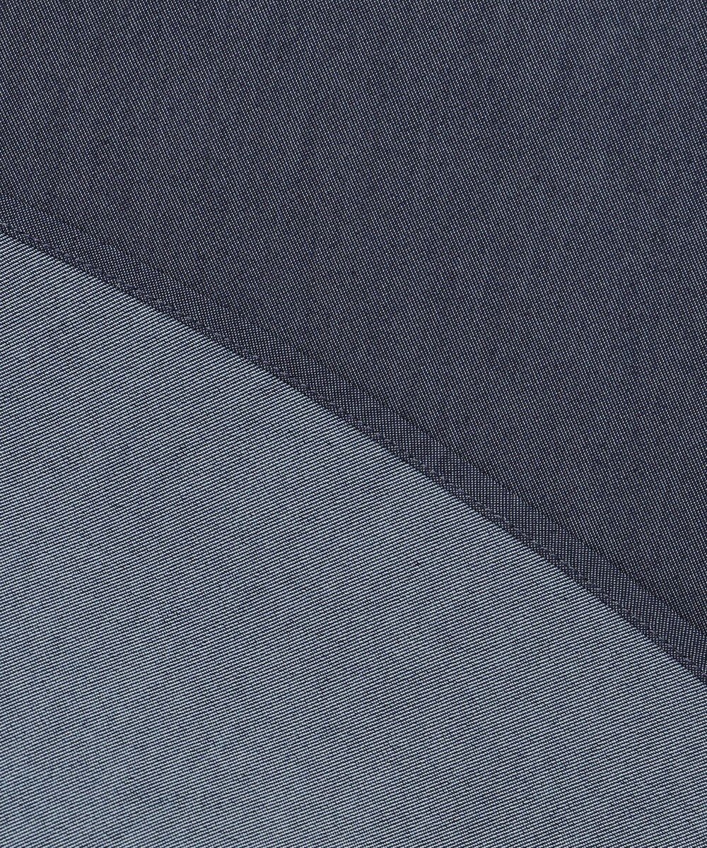 自由区 S 【セットアップ対応・洗える】ドレープツイルプルオーバー ブラウス 