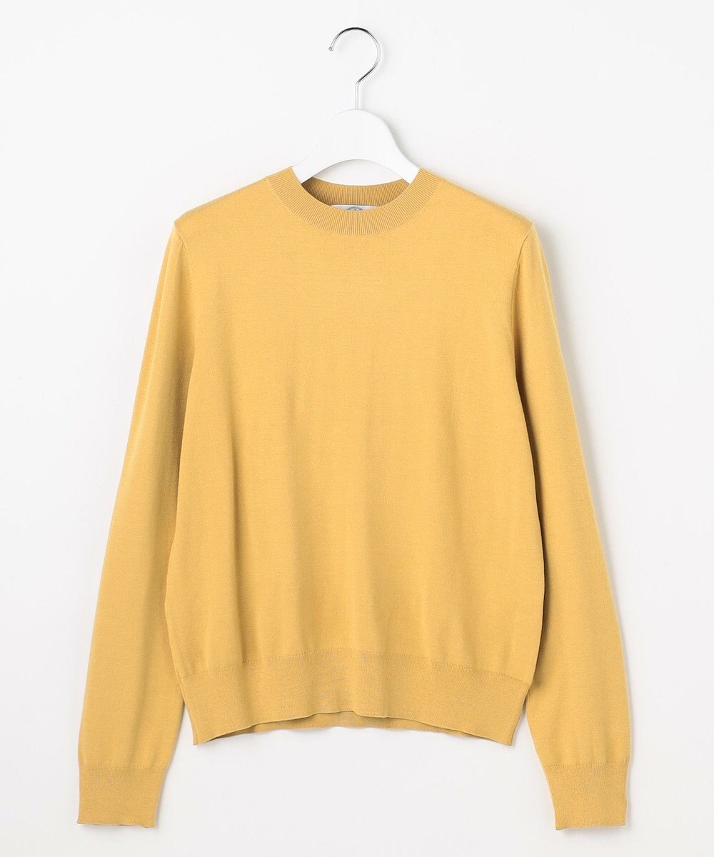 J.PRESS LADIES 【WEB限定】PRINCE クルーネック ニット 