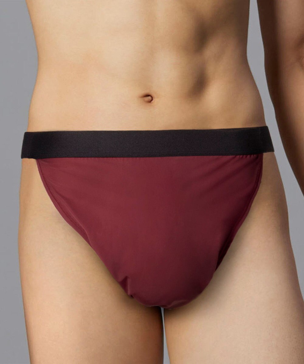 WACOAL MEN WACOAL MEN ブリーフ ふんどしスタイル 【ふんどしNEXT】 締めつけにくい 通気性がよい 前閉じ 下着 メンズ WF4030 /ワコールメン 