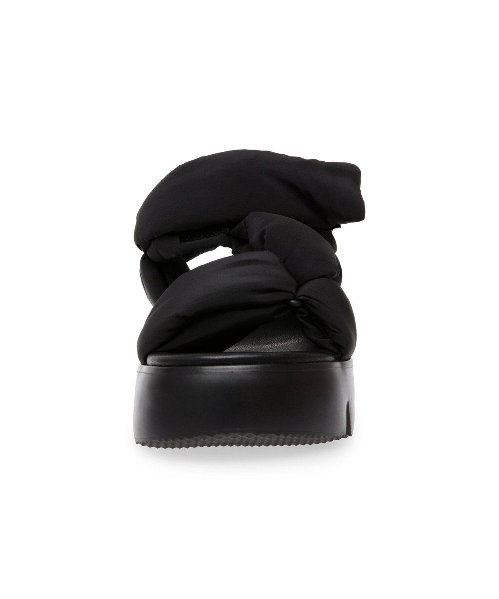 STEVE MADDEN BONKERS クッションベルトサンダル 