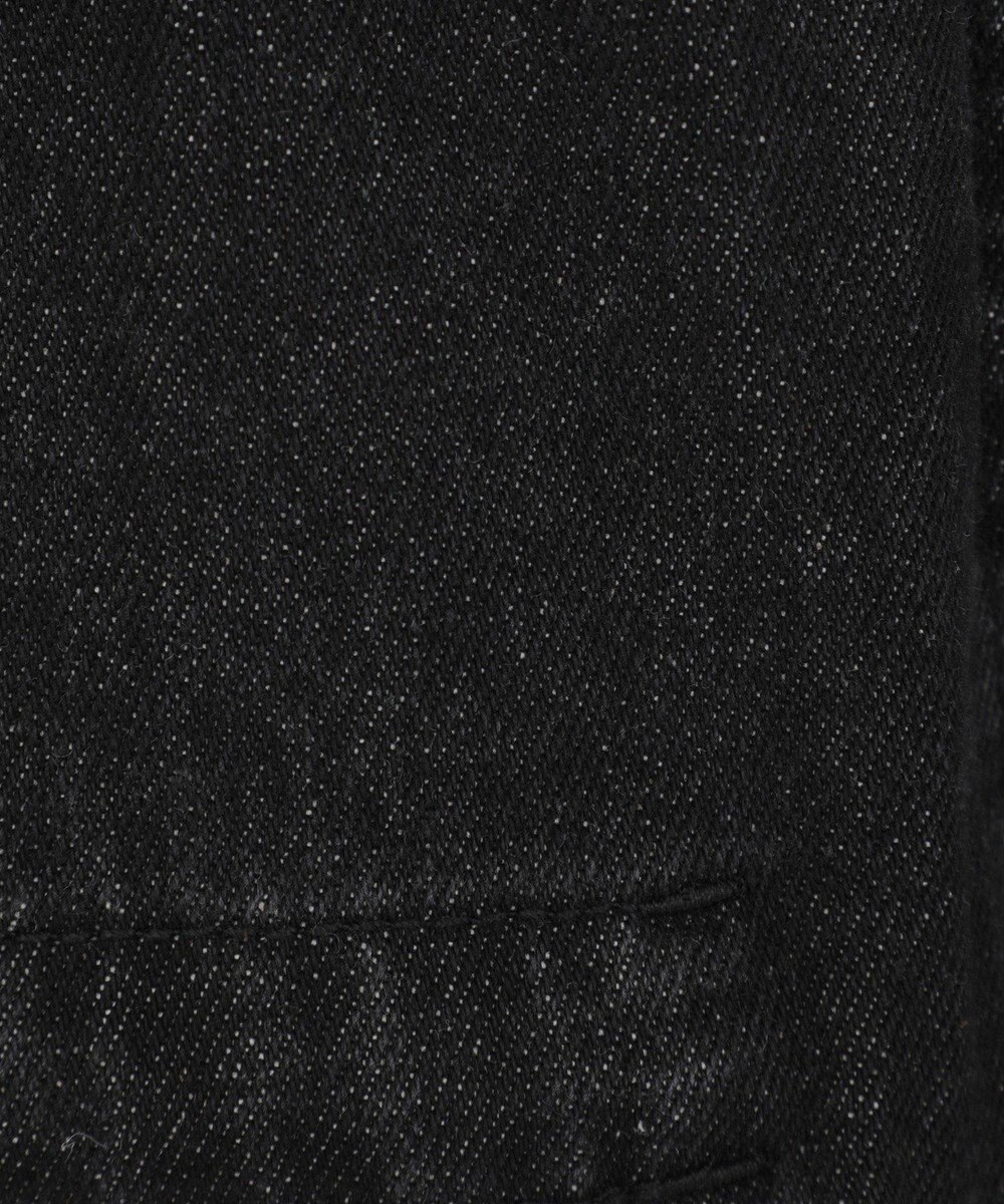 Green Parks ■ESCAR デニムコード刺繍ジャケット 