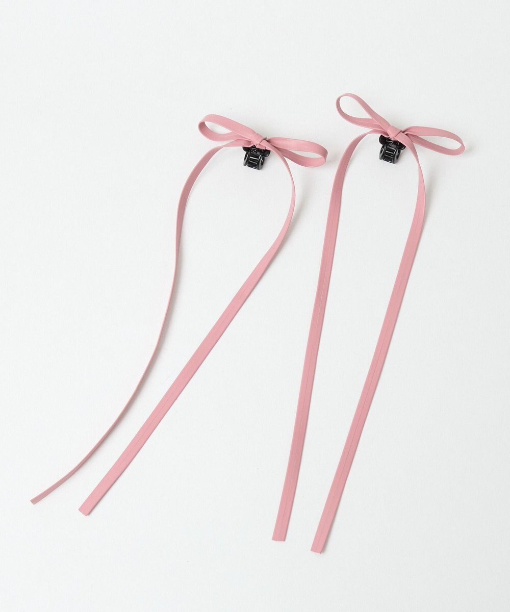 WEGO L2PPUロングリボンクリップ 