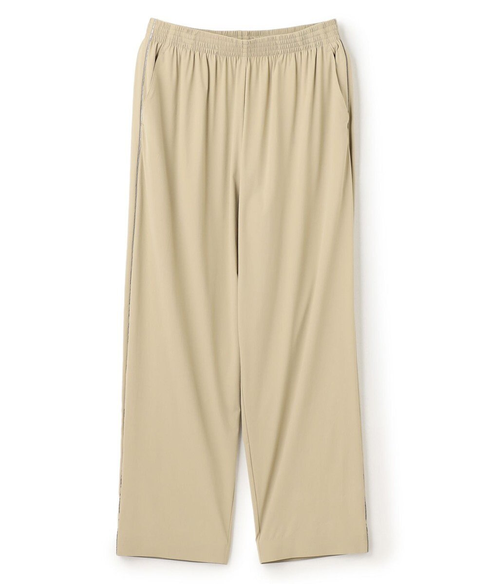 UNFILO MENS ライト ハイストレッチムーブ イージーギャザーパンツ [24年春夏商品] 