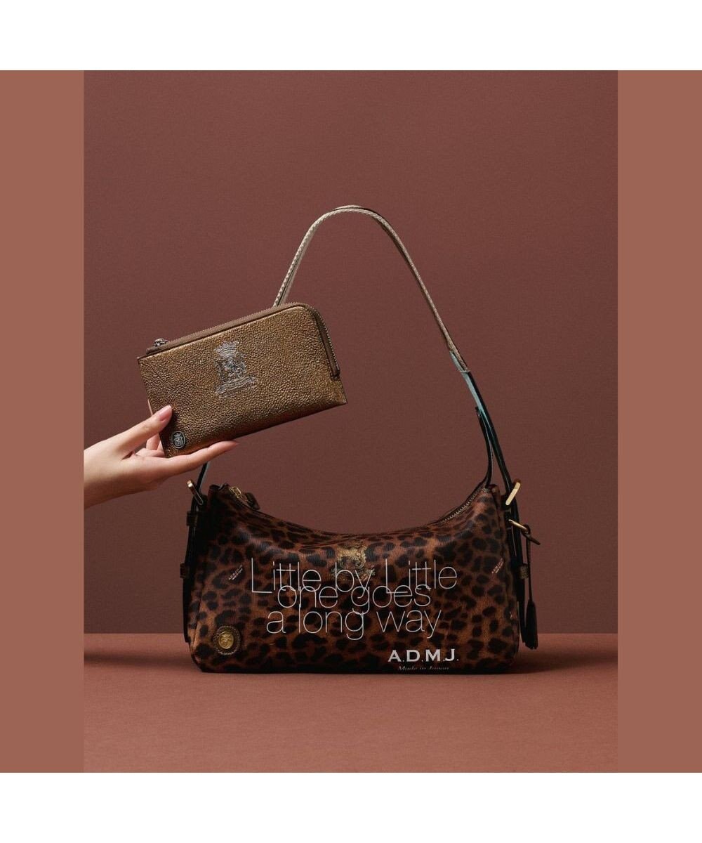 A.D.M.J. 【ファブリック】パワージェット/ソフトワンショルダー 