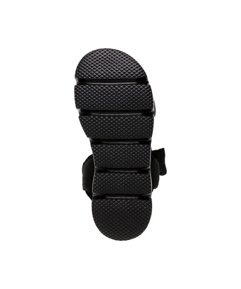 STEVE MADDEN BONKERS クッションベルトサンダル 