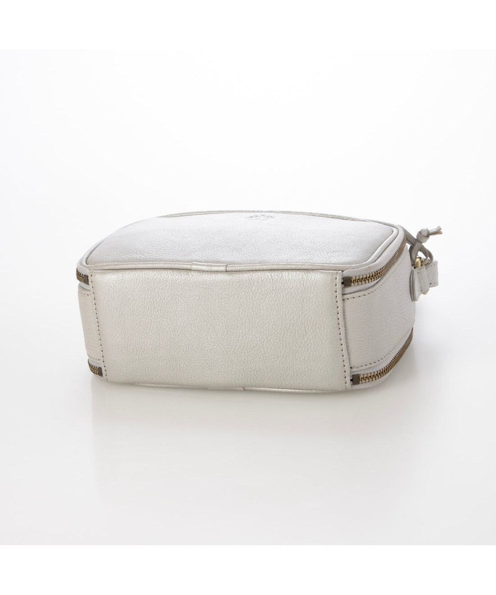 UNBILLION アトランタ ATLANTA / 牛革BOX型ウォレットショルダー 