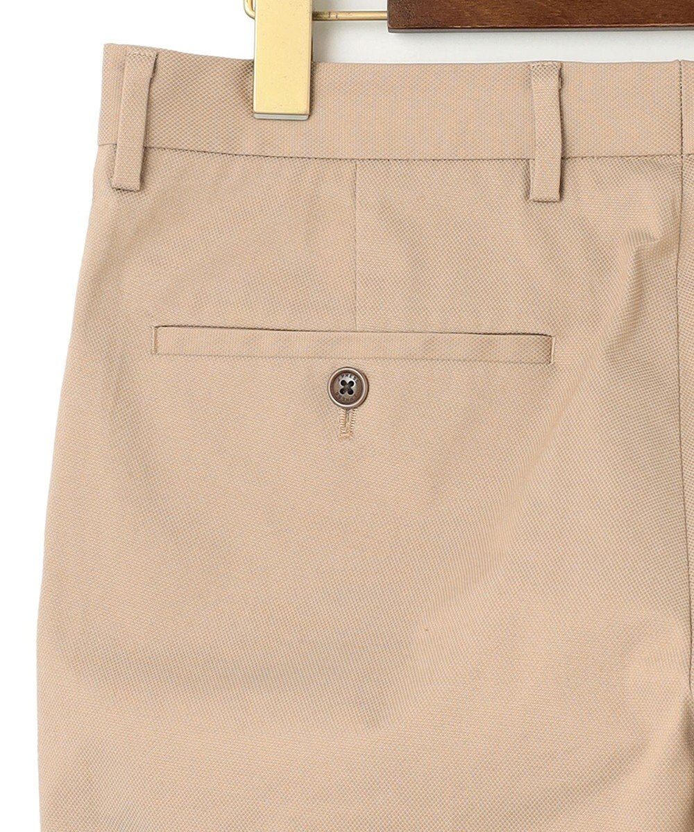 J.PRESS MEN 【KING SIZE】【ハイパワーストレッチ / ウォッシャブル可】シャンブレードビー パンツ 