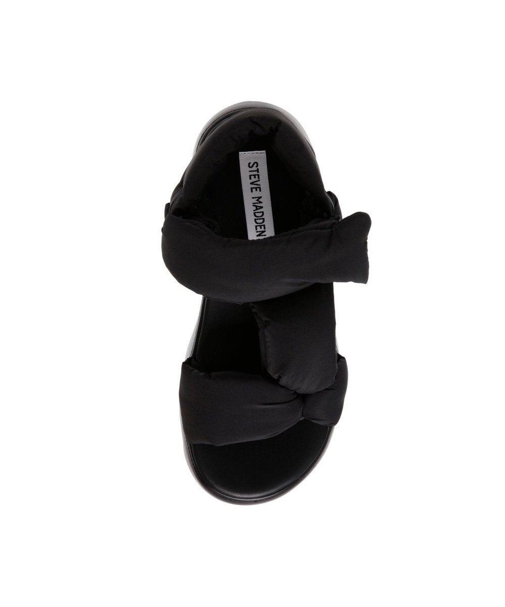 STEVE MADDEN BONKERS クッションベルトサンダル 