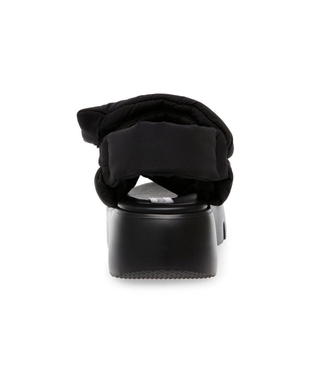 STEVE MADDEN BONKERS クッションベルトサンダル 