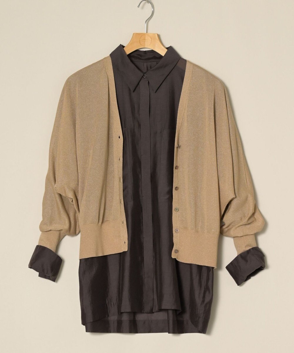 ONWARD Reuse Park セット商品/サイズM【23区】ニット春夏×【UNFILO】ブラウス春夏 